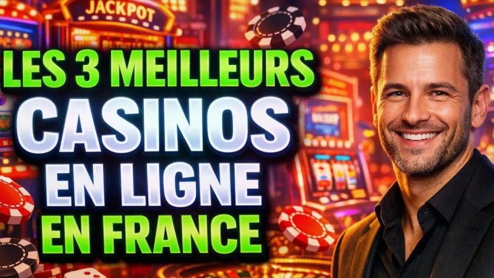 Comment jouer au casino en ligne en France en toute légalité et sécurité